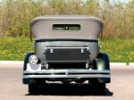 Duesenberg J183/2201 Dual Cowl Phaeton LWB by Murphy 1929 года